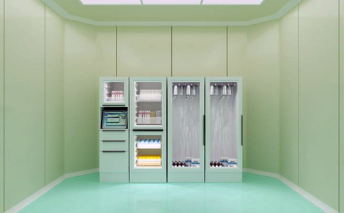 RFID讀寫器,智能試劑柜,智能天線