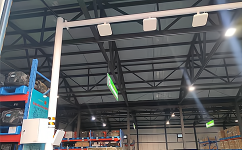 RFID超高頻讀寫(xiě)器UR6268應(yīng)用于倉(cāng)儲(chǔ)管理