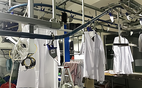 批量服裝RFID技術洗衣應用方案