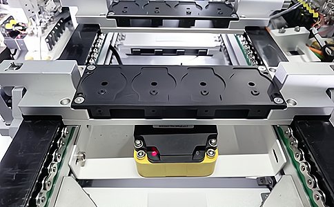 RFID設(shè)備應(yīng)用于智能產(chǎn)線管理中 RFID設(shè)備應(yīng)用于智能產(chǎn)線管理中