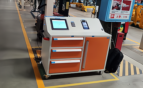 RFID應(yīng)用于無(wú)人值守工具庫(kù)房